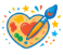 Logo AmoDesenhos.com