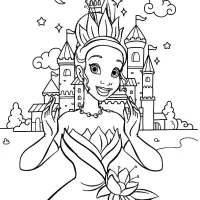 A Princesa e o sapo