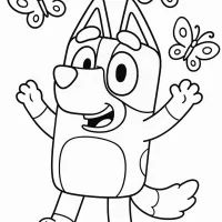 Bluey e Bingo
