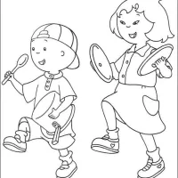 Caillou