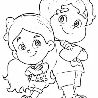 Maria Clara e JP