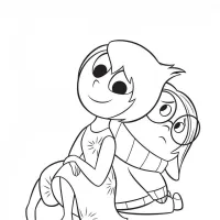 Personagens De Animação