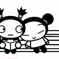 Pucca e Garu