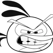 Angry Birds Raivoso