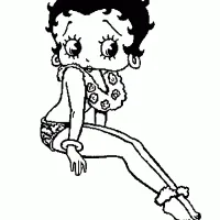 Betty Boop
