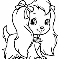 Cachorrinha Fofo