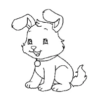 Cachorro Fofo