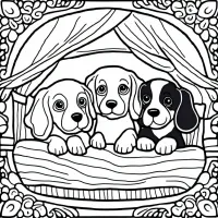 Cachorros Fofos