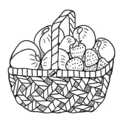 Cesta De Frutas