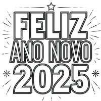 Feliz Ano Novo 2025