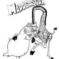 Filme Madagascar