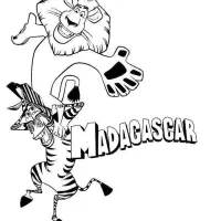 Filme Madagascar