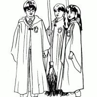 Mágicos Em Hogwarts