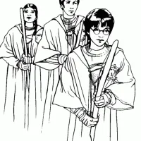Harry Potter E Seus Amigos