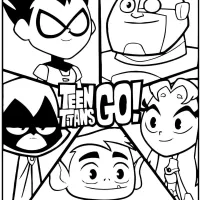 Jogens Titans Go