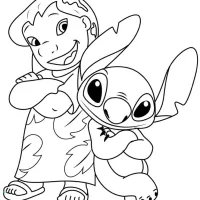 Lilo E Stitch