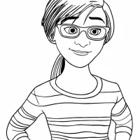 Mãe da Riley