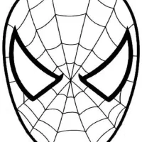 Máscara do Homem-Aranha