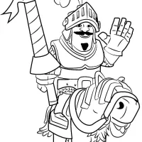 Principe do Clash Roayale