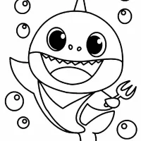Tubarão Baby Shark