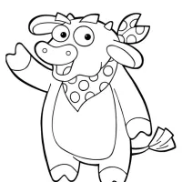 Vaca Divertida
