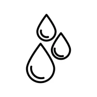 Gotas De Água