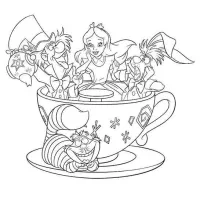 Alice No País Das Maravilhas