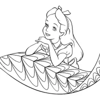 Alice No País Das Maravilhas