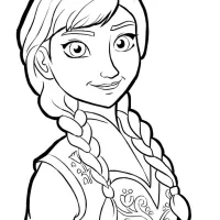 Ana de Frozen