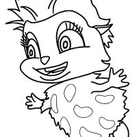 Bicho De Pelúcia