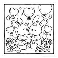 Coelhos Apaixonados