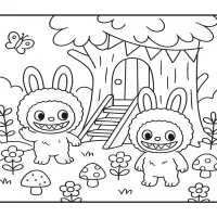 Coelhos Fantásticos