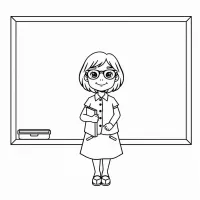 Uma Professora Feliz