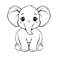 Elefante Fofo