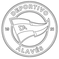 Emblema Do Deportivo Alavés