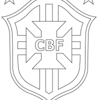 Escudo Da Seleção Brasileira De Futebol