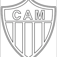 Escudo do Atlético Mineiro