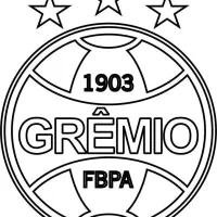 Escudo Do Grêmio