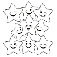 Estrelas Sorridentes