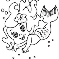 Sereia Submersa