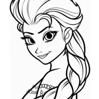 Elsa De Frozen