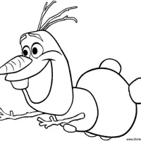 Olaf De Frozen