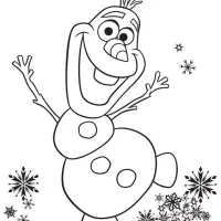 Olaf De Frozen