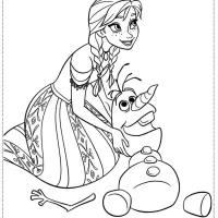 Elsa E Olaf