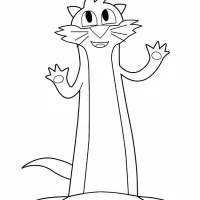 Gato Show Da Luna