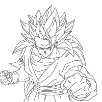 Goku Super Saiyajin