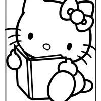 Hello Kitty Lendo