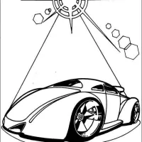 Carro Futurista