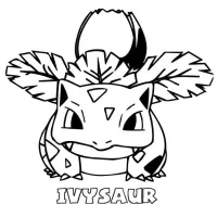 Ivysaur  Pokémon