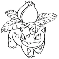 Ivysaur  Pokémon